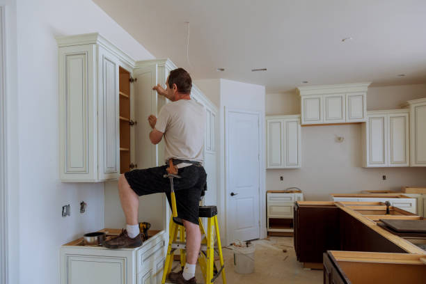 Licensed Cabinet Refacing service in Mora, MN - I E Kitchen